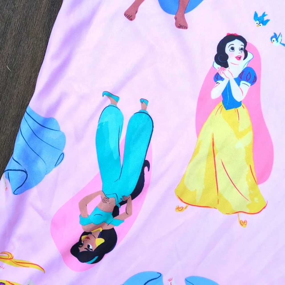 Disney cozy colorful